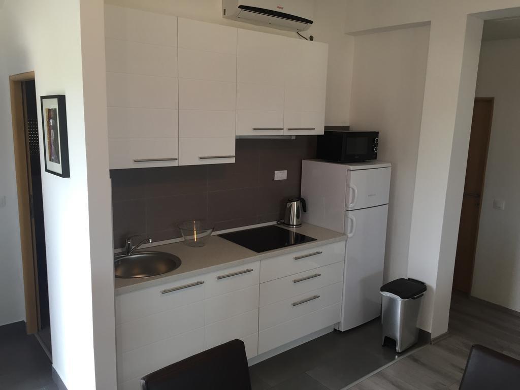 Apartment Matic Rogoznica  Exteriér fotografie
