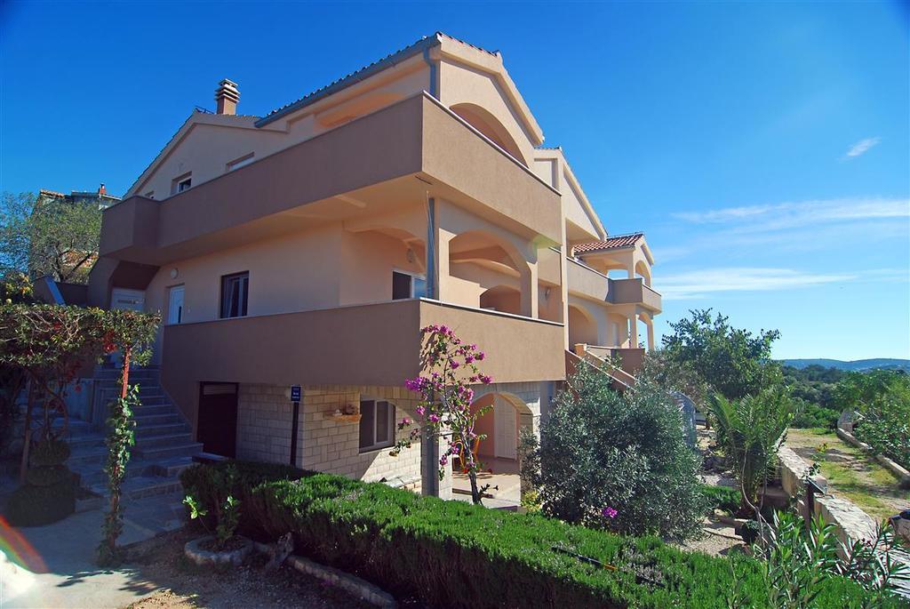 Apartment Matic Rogoznica  Exteriér fotografie