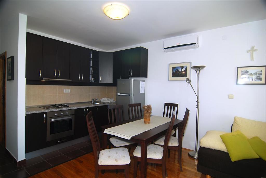 Apartment Matic Rogoznica  Exteriér fotografie