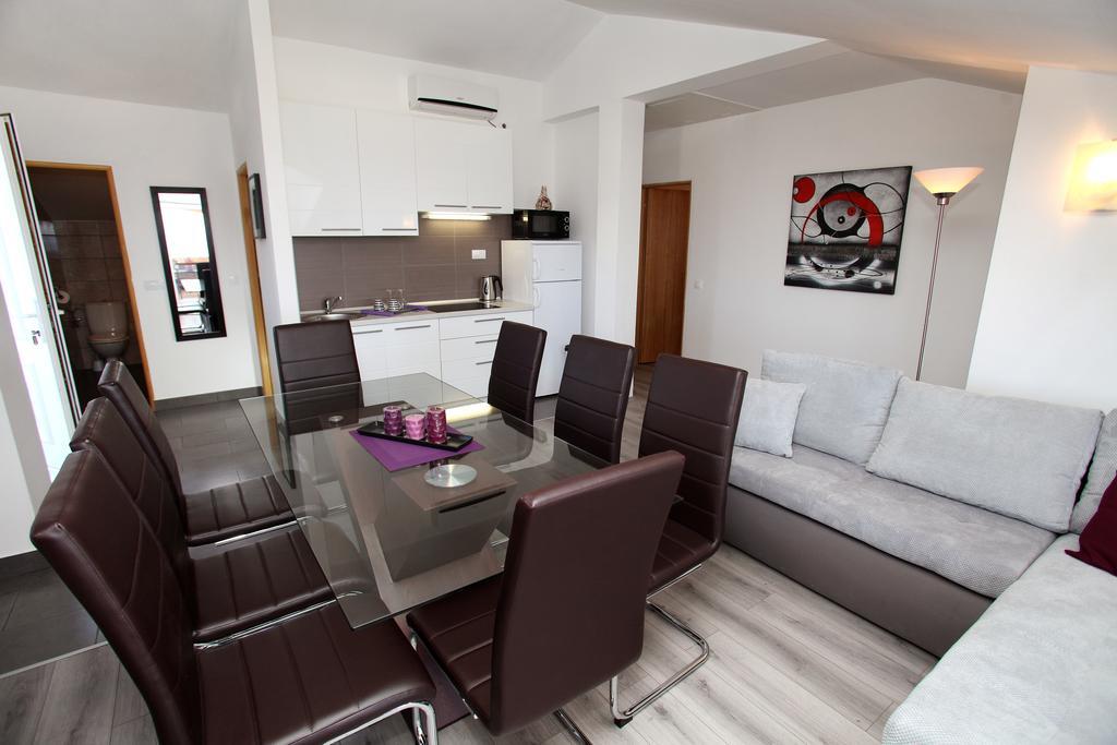 Apartment Matic Rogoznica  Exteriér fotografie