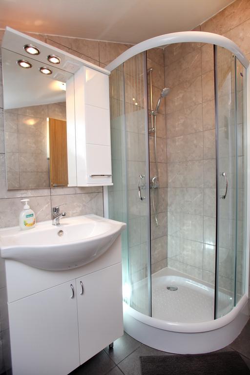 Apartment Matic Rogoznica  Exteriér fotografie
