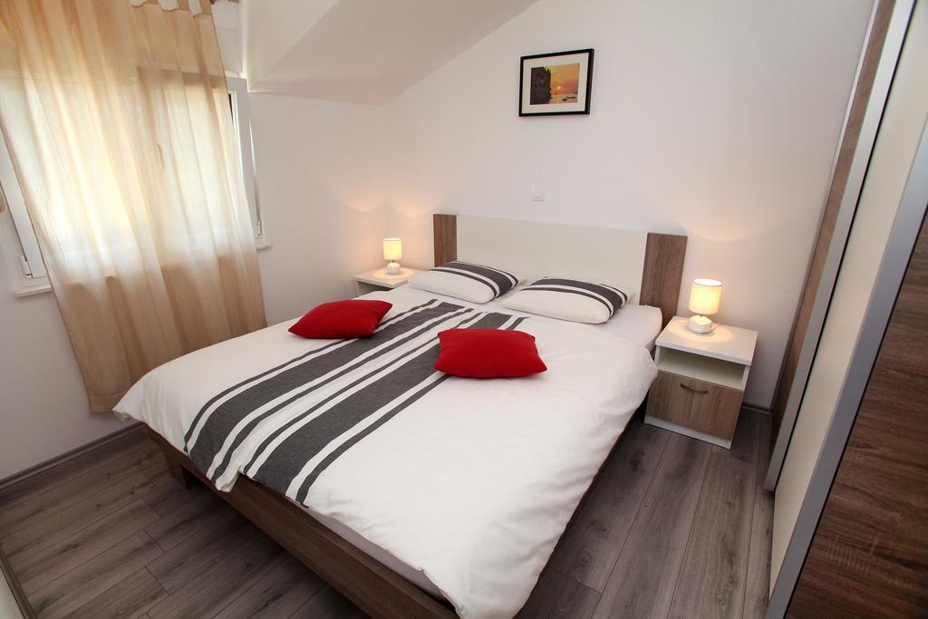 Apartment Matic Rogoznica  Exteriér fotografie