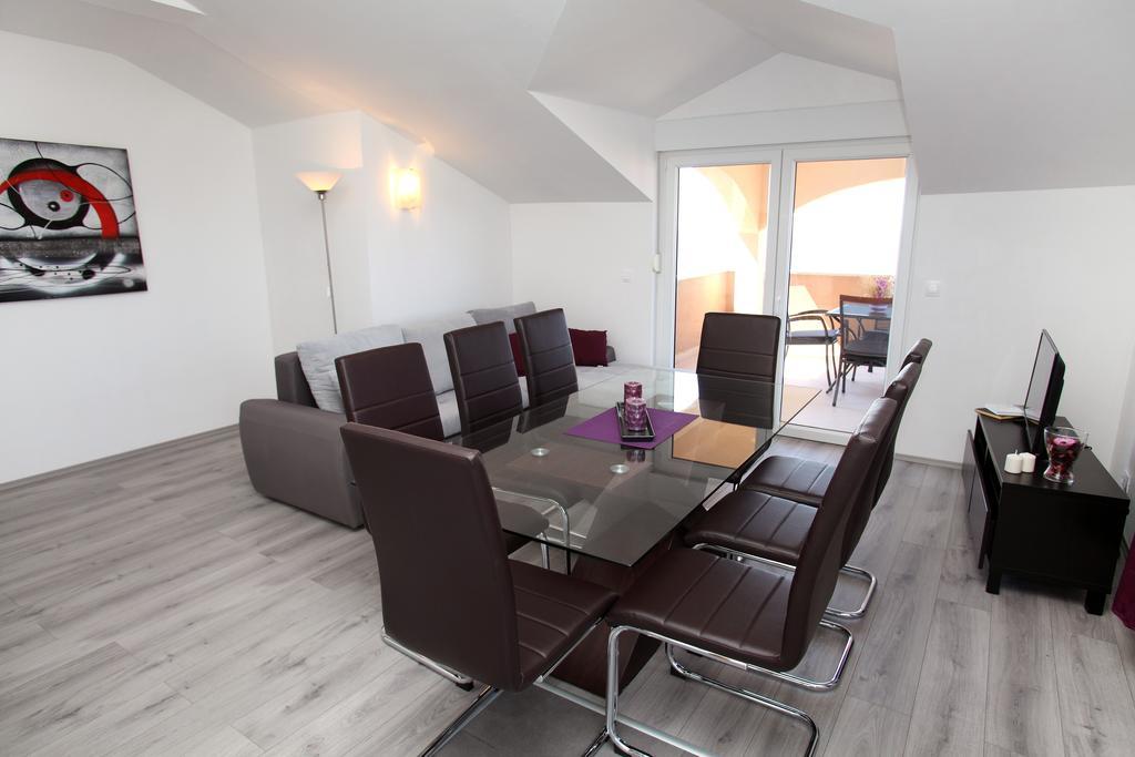 Apartment Matic Rogoznica  Exteriér fotografie