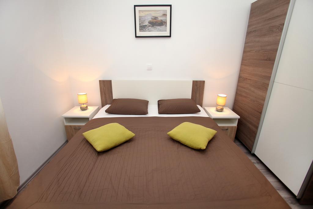 Apartment Matic Rogoznica  Exteriér fotografie